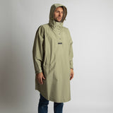 Raincoat solid pale olive - VIVI MARI