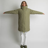 Winter Parka pale olive/sand