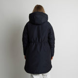 Winter Parka navy/leo navy-olive