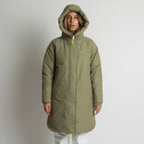 Winter Parka pale olive/sand