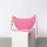 Padded Hip Bag medium - soft pink