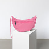 Padded Hip Bag medium - soft pink