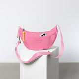 Padded Hip Bag medium - soft pink