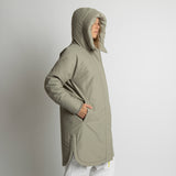 Winter Parka stone/leo stone-sand