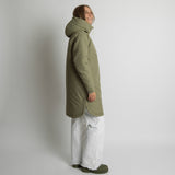 Winter Parka pale olive/sand