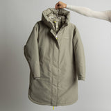 Winter Parka stone/leo stone-sand
