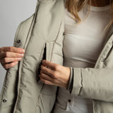 Winter Parka stone/leo stone-sand