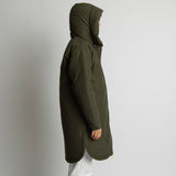Winter Parka olive/leo navy-olive