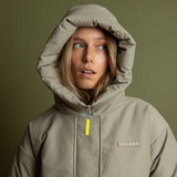 Winter Parka stone/leo stone-sand