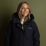 Winter Parka navy/leo navy-olive