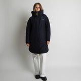 Winter Parka navy/leo navy-olive