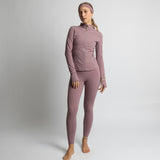 Activewear Leggings ash plum