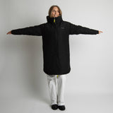 Winter Parka black/leo black-sand