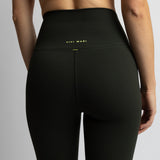 Activewear Leggings deep olive