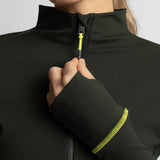 Activewear Jacket deep olive