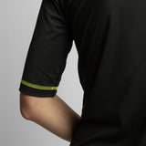 Activewear Half Sleeve T-Shirt deep olive