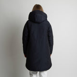 Winter Parka navy/leo navy-olive