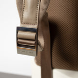 Padded Backpack medium - dark mushroom