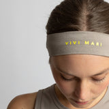 Activewear Headband mushroom