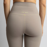 Activewear Leggings mushroom