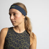 Activewear Headband navy