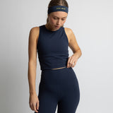 Activewear Headband navy
