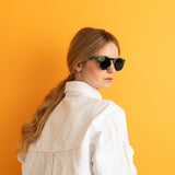 Kiss the Sun - leo black/olive