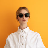 Kiss the Sun - leo black/olive