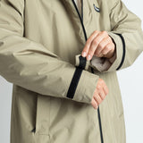 Rain Parka pale olive/sand