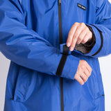 Rain Parka blue/stone