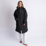 Rain Parka black/black