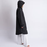 Rain Parka black/black