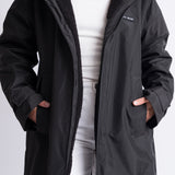 Rain Parka black/black
