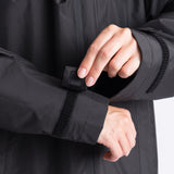 Rain Parka black/black