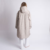 Rain Parka leo stone-sand/stone