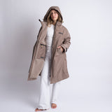 Rain Parka mushroom/mushroom