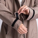 Rain Parka mushroom/mushroom