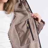 Rain Parka mushroom/mushroom