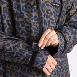 Rain Parka leo navy-olive/navy