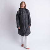 Rain Parka leo navy-olive/navy