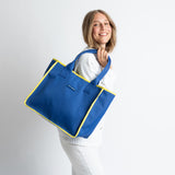 Carry All Bag - blue
