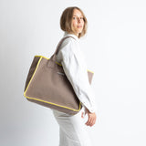 Carry All Bag - dark mushroom
