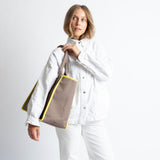 Carry All Bag - dark mushroom