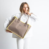 Carry All Bag - dark mushroom