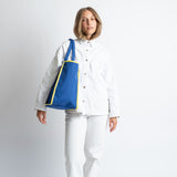 Carry All Bag - blue