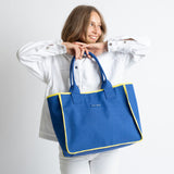 Carry All Bag - blue