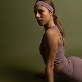 Activewear Headband ash plum - VIVI MARI