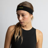 Activewear Headband black - VIVI MARI
