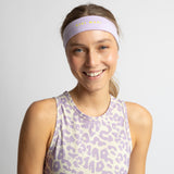 Activewear Headband lavender - VIVI MARI
