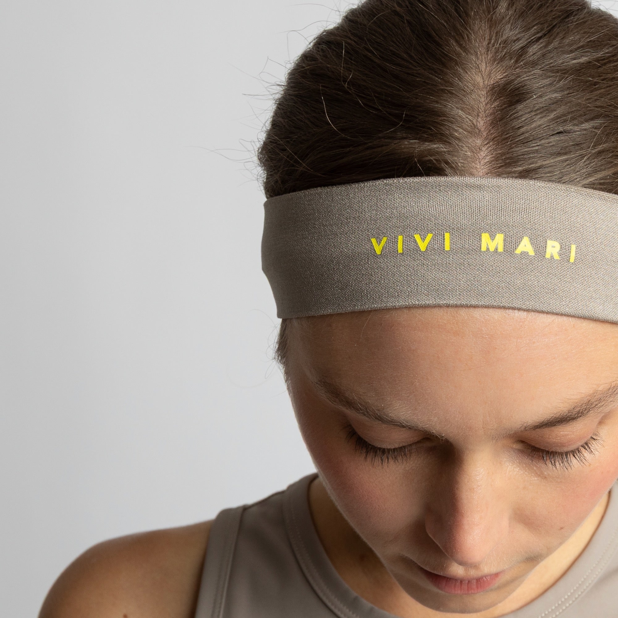 Activewear Headband mushroom - VIVI MARI